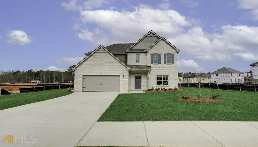 418 Sawmill Trace, Hampton, GA 30228