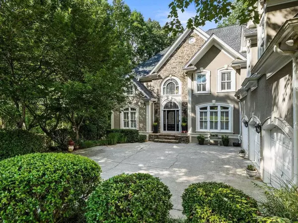 1270 Creek Ridge XING, Alpharetta, GA 30005