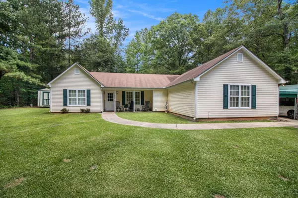 186 Cedar Ridge RD, Locust Grove, GA 30248