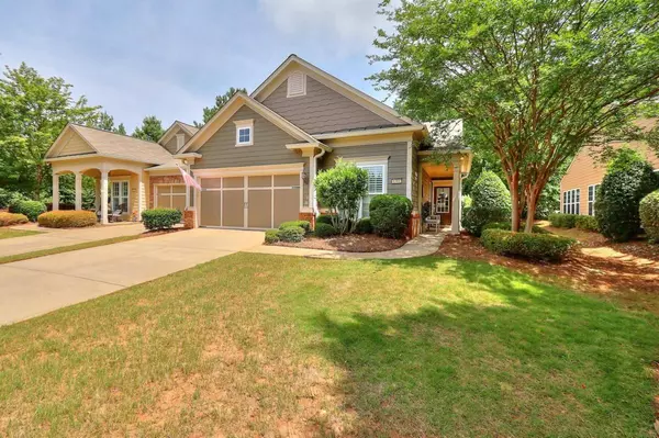 1361 Summer Hollow, Greensboro, GA 30642