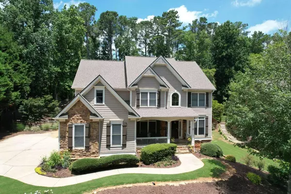 120 Laurel Ridge, Alpharetta, GA 30004