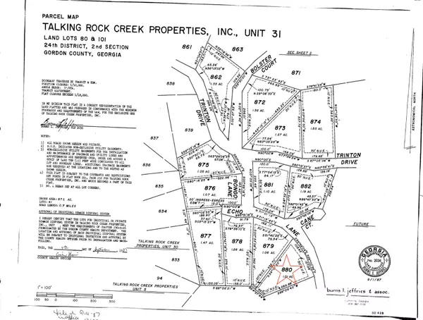 Ranger, GA 30734,880 Echo DR NE