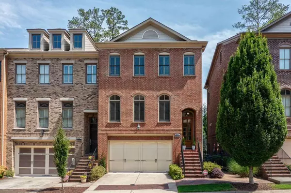 12045 Orchid, Alpharetta, GA 30009