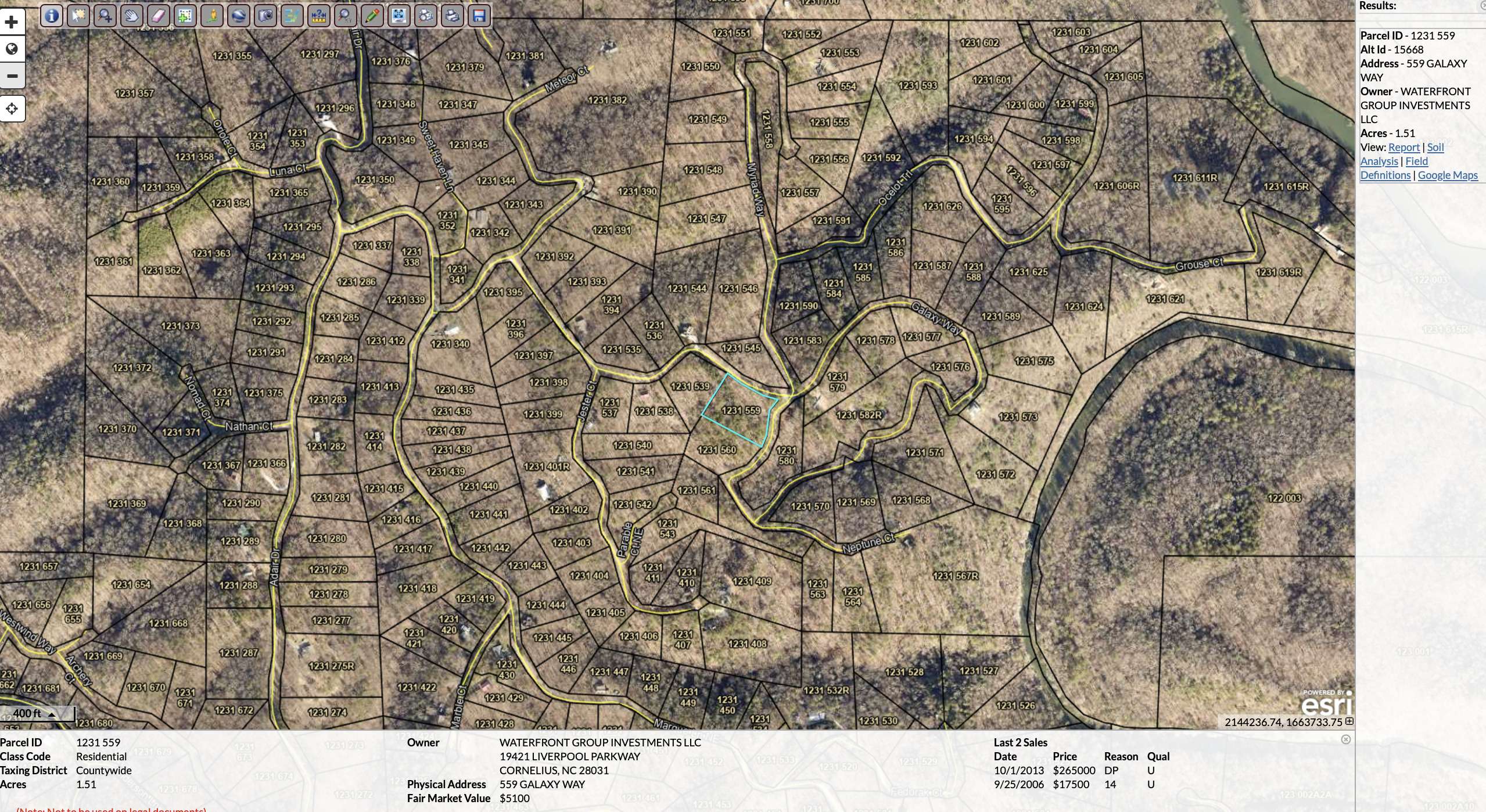 Ranger, GA 30734,559 Galaxy WAY NE