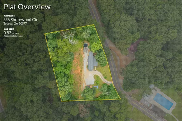 Toccoa, GA 30577,556 Shorewood