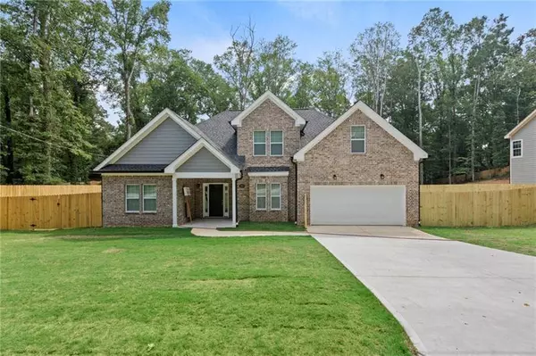 2860 Hillside,  Douglasville,  GA 30135