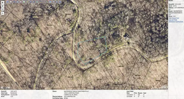 Ranger, GA 30734,1071 Mayfield LN NE