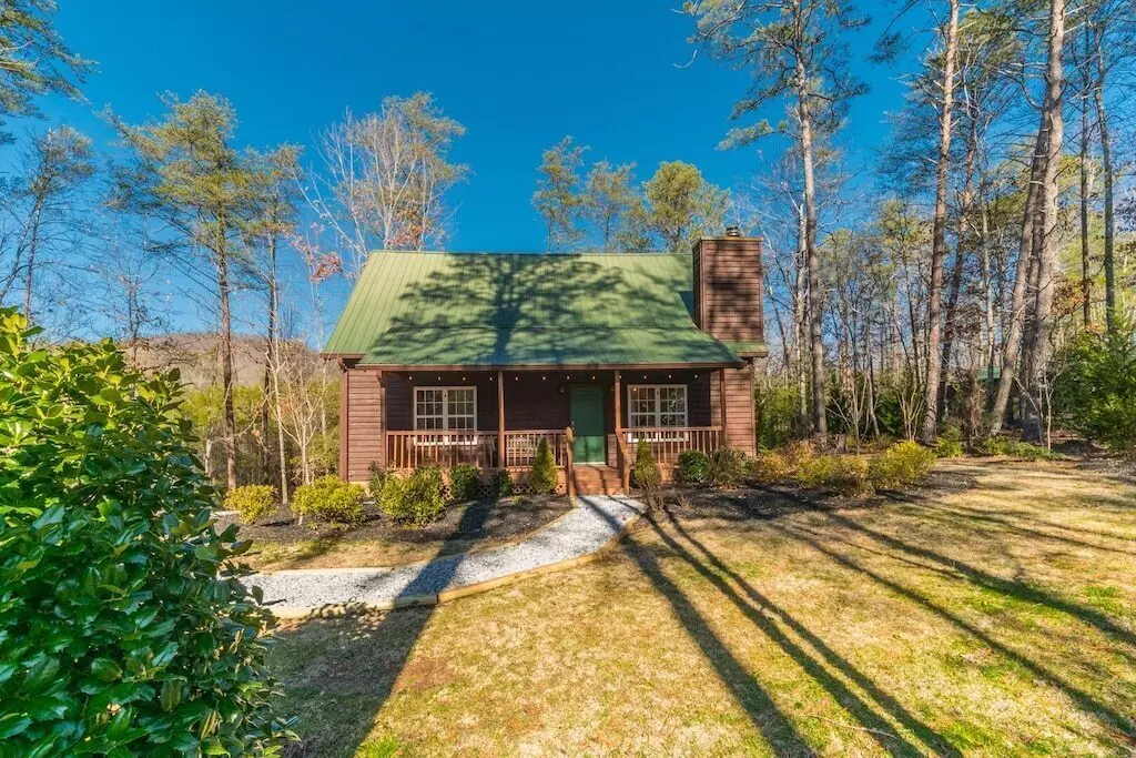 Sautee Nacoochee, GA 30571,74 Windchase