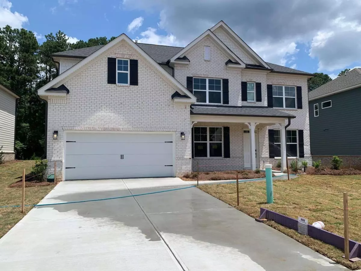 Dacula, GA 30019,3710 Pickens Landing DR #(LOT 19)