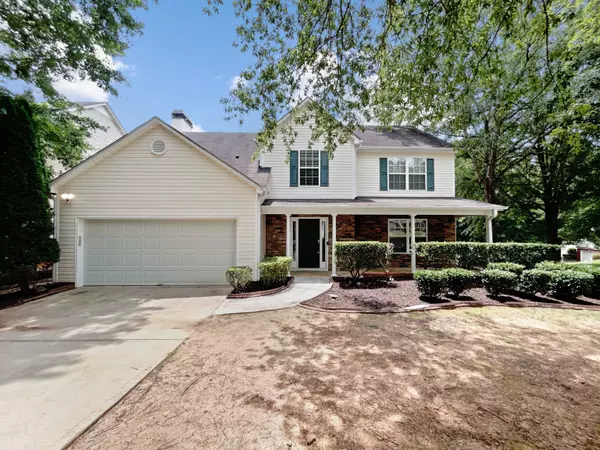 2862 Wynhaven Oaks,  Lawrenceville,  GA 30043