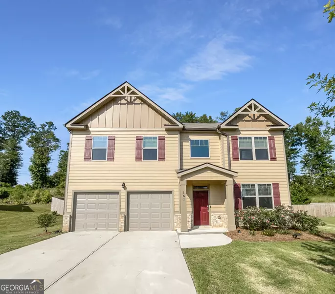 161 Ridge View, Jefferson, GA 30549