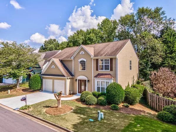 2265 Winthrope Way, Alpharetta, GA 30009