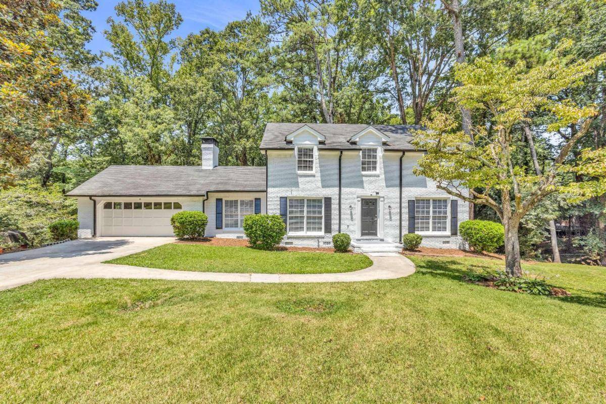 4069 Durhamshire PL, Stone Mountain, GA 30083