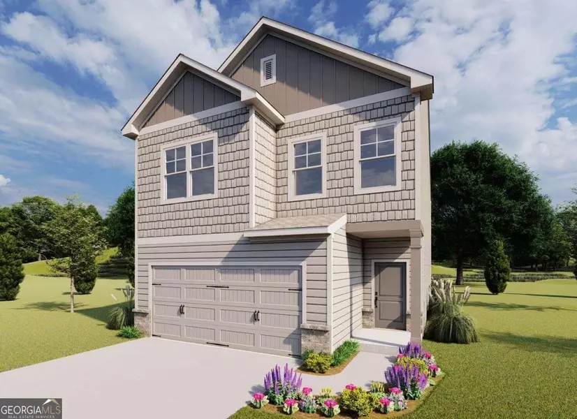 323 Station Overlook DR #189, Auburn, GA 30011