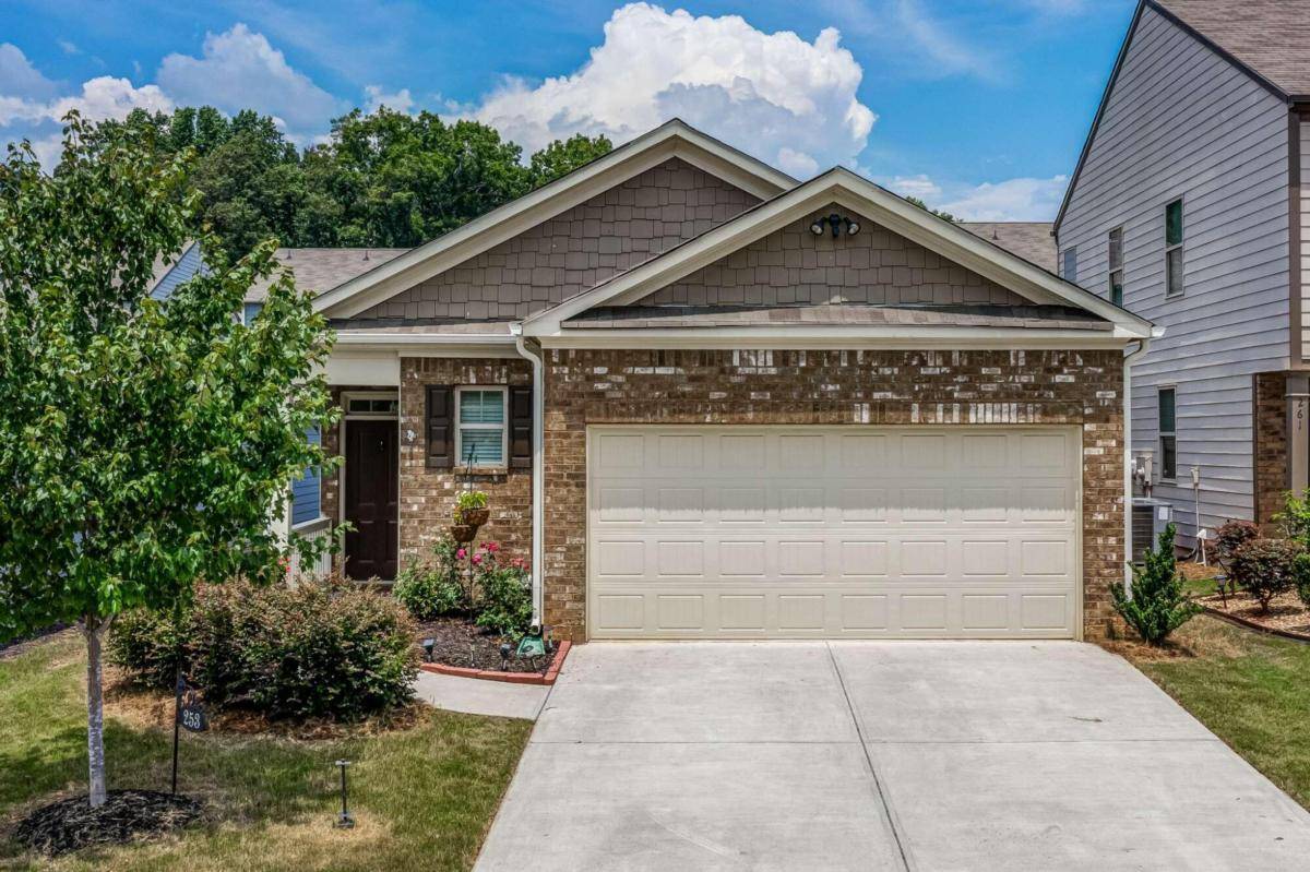 253 Ivey Hollow CIR, Dawsonville, GA 30534