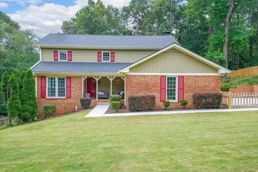 4152 ECHO WOODS, Clarkston, GA 30021