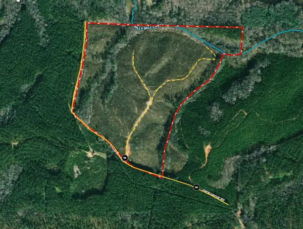 85.2 AC Enon Grove RD, Franklin, GA 30217