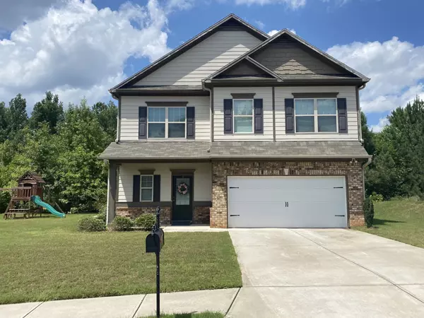 447 Fredrick, Mcdonough, GA 30253