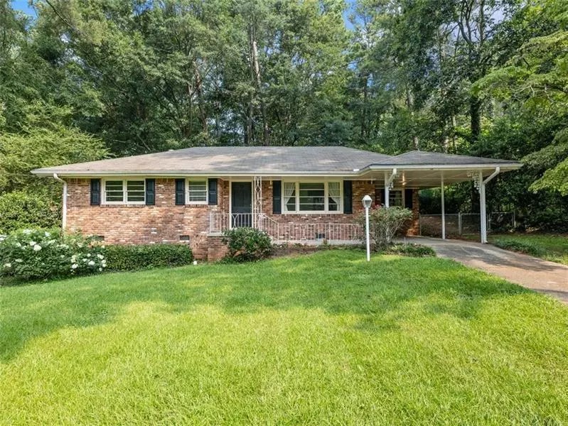 Decatur, GA 30033,1088 Druid Hills