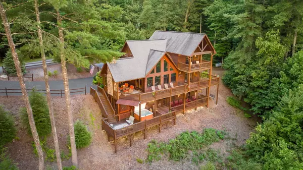 Blue Ridge, GA 30513,654 Laurel Creek TRL