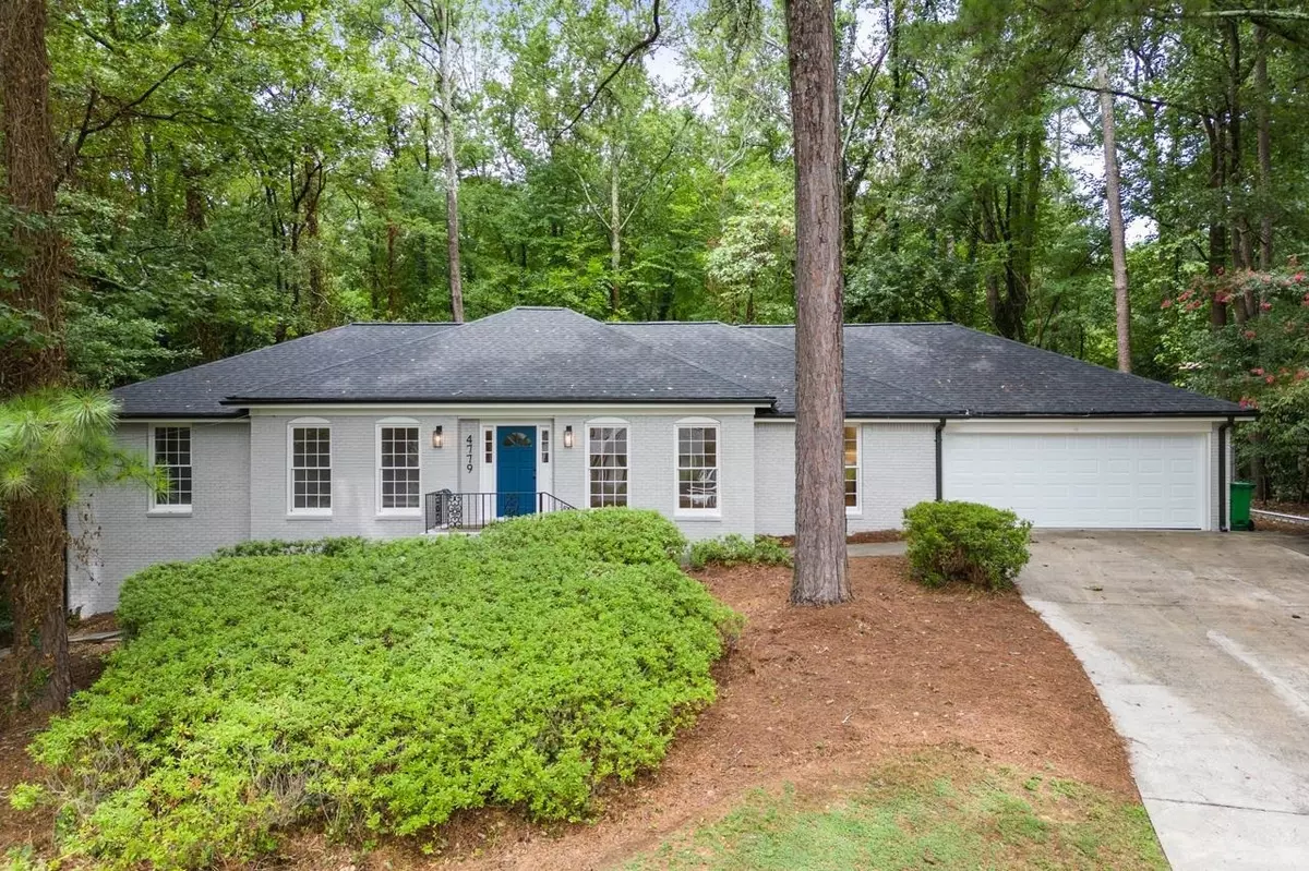 Dunwoody, GA 30360,4779 Andalusia TRL