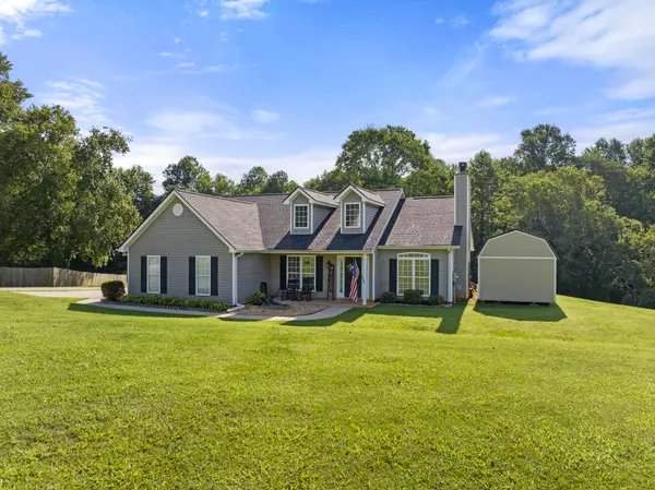 235 Windfield Ridge DR, Mount Airy, GA 30563