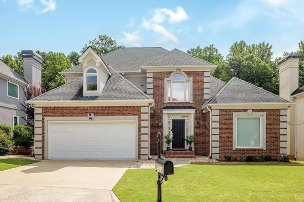 4521 Village Springs, Dunwoody, GA 30338