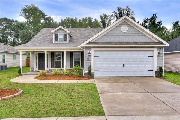 761 Fordham, Grovetown, GA 30813