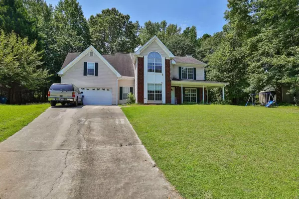 850 Tribble Cove DR, Lawrenceville, GA 30045