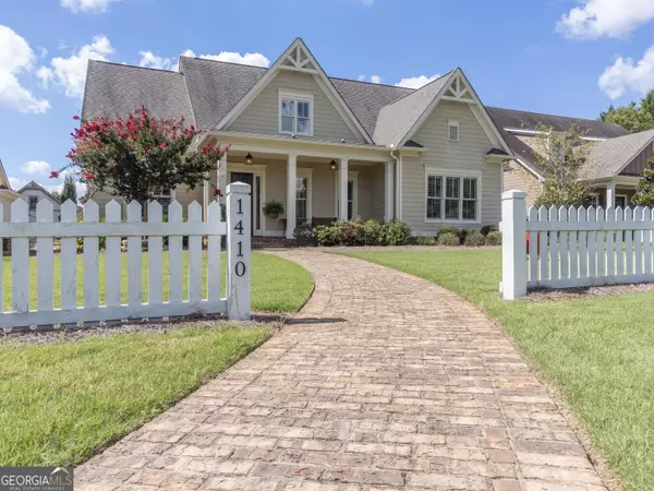 Statham, GA 30666,1410 Oconee Springs BLVD