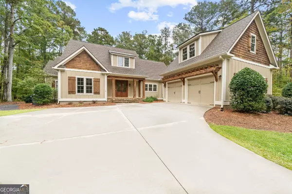 1760 Garners Ferry, Greensboro, GA 30642