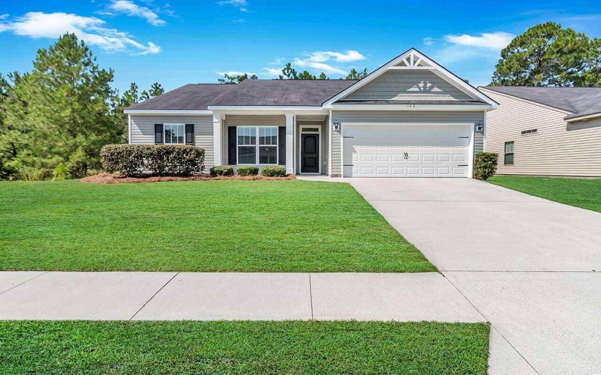 142 Whirlwind WAY, Guyton, GA 31312