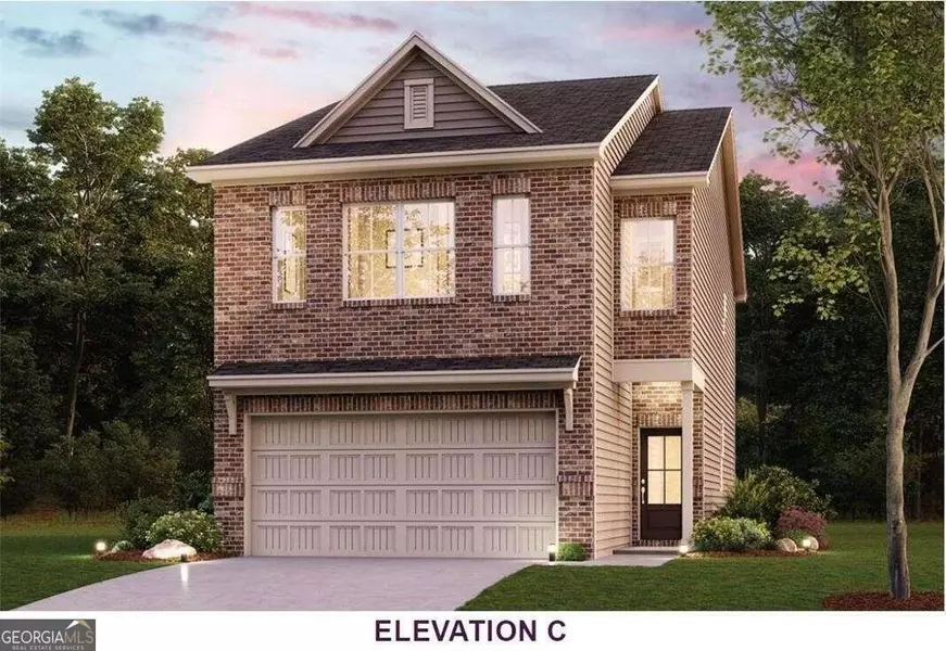 5317 Melbourne Lane Lot 23, Flowery Branch, GA 30542