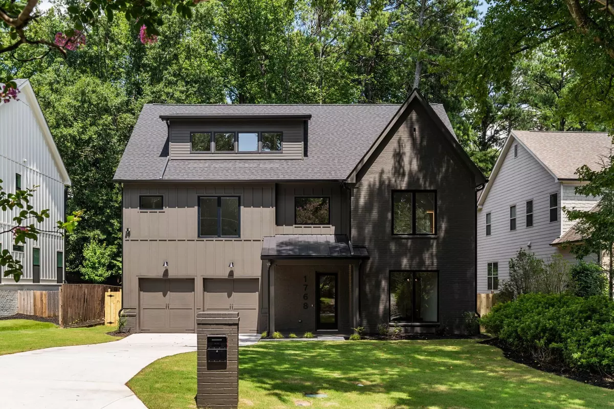 Chamblee, GA 30341,1768 8th ST