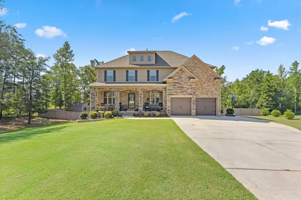 104 Gambier, Mcdonough, GA 30252