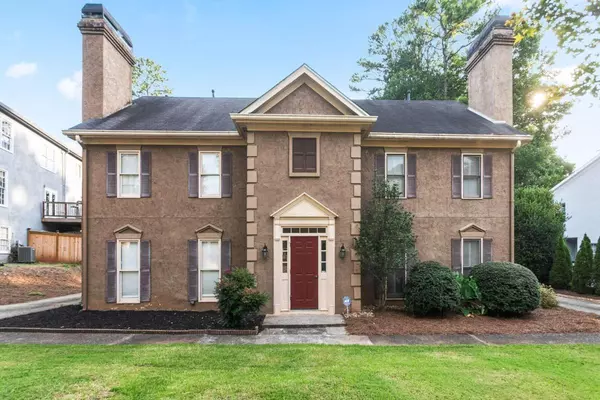 9135 Carroll Manor, Sandy Springs, GA 30350