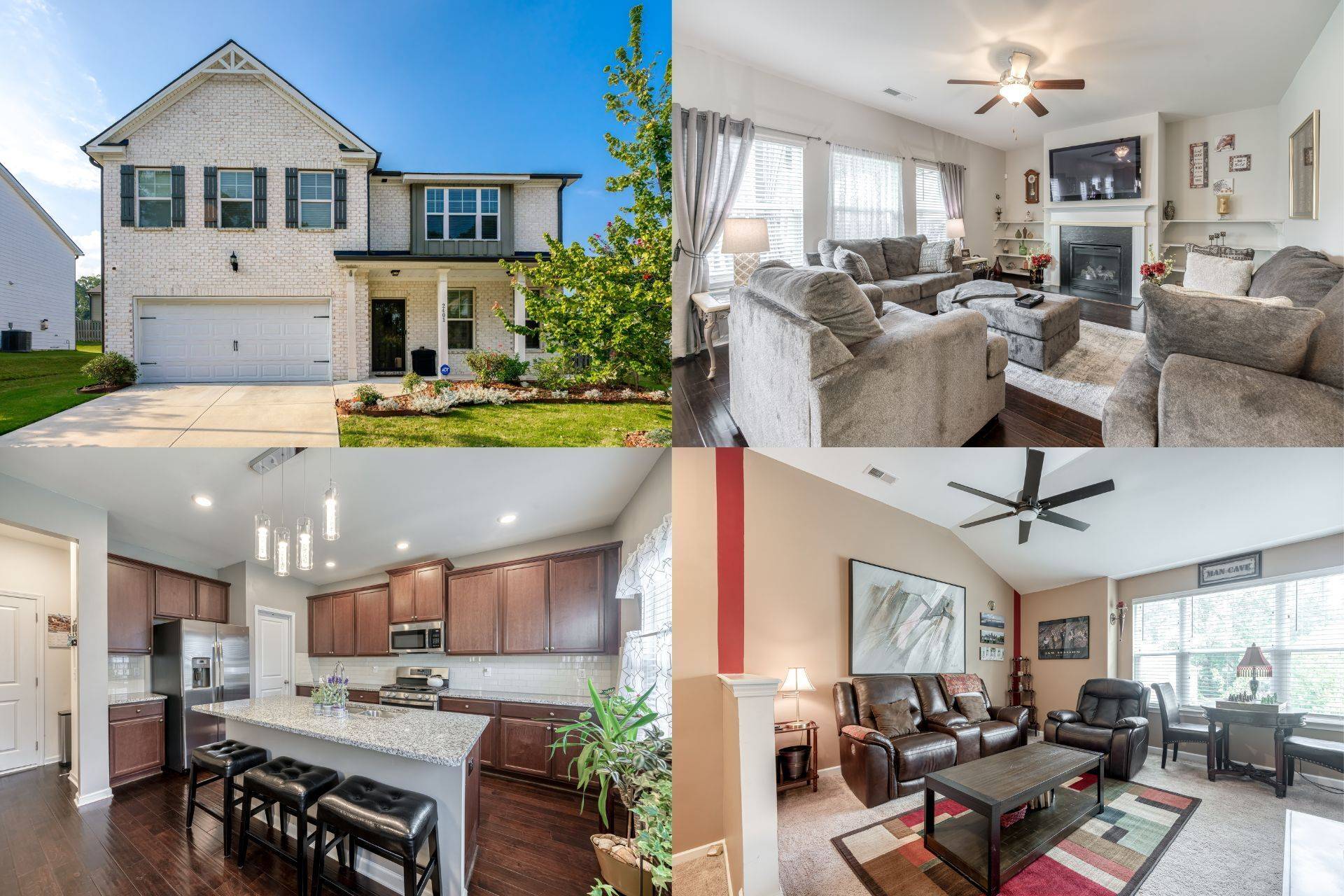2401 Annes Lake CIR, Lithonia, GA 30058