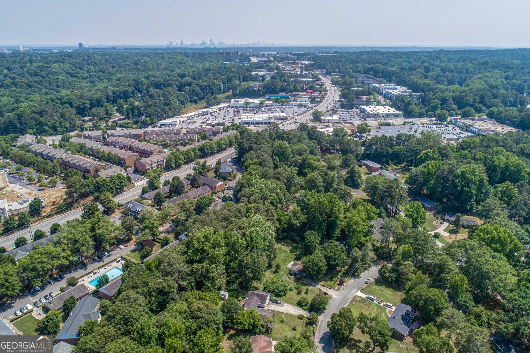 Sandy Springs, GA 30328,265 Brook DR