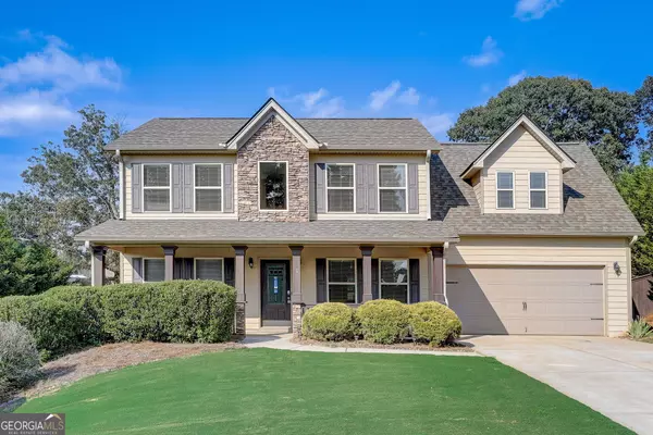 414 Woodbriar DR, Jefferson, GA 30549