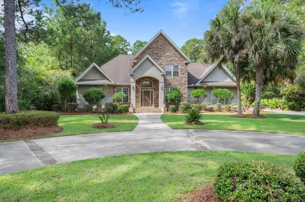 120 Foxcreek Estate DR, Brunswick, GA 31523