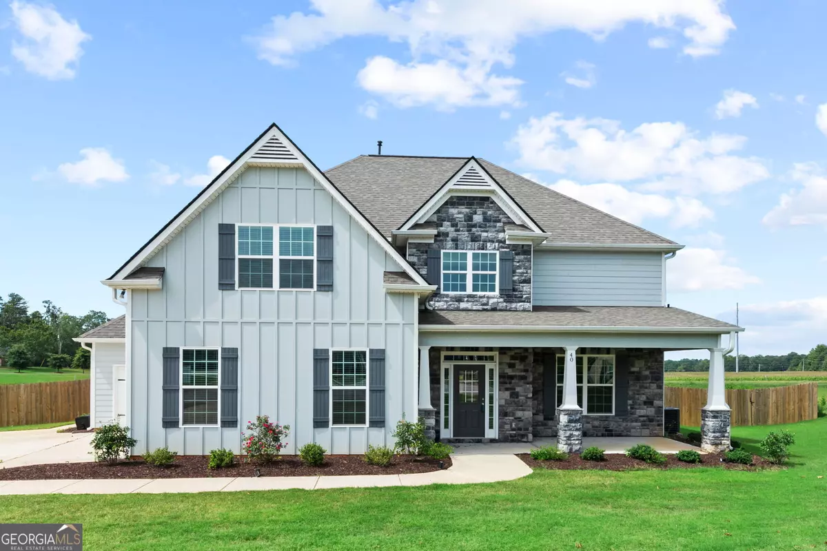 Senoia, GA 30276,40 Owens PATH