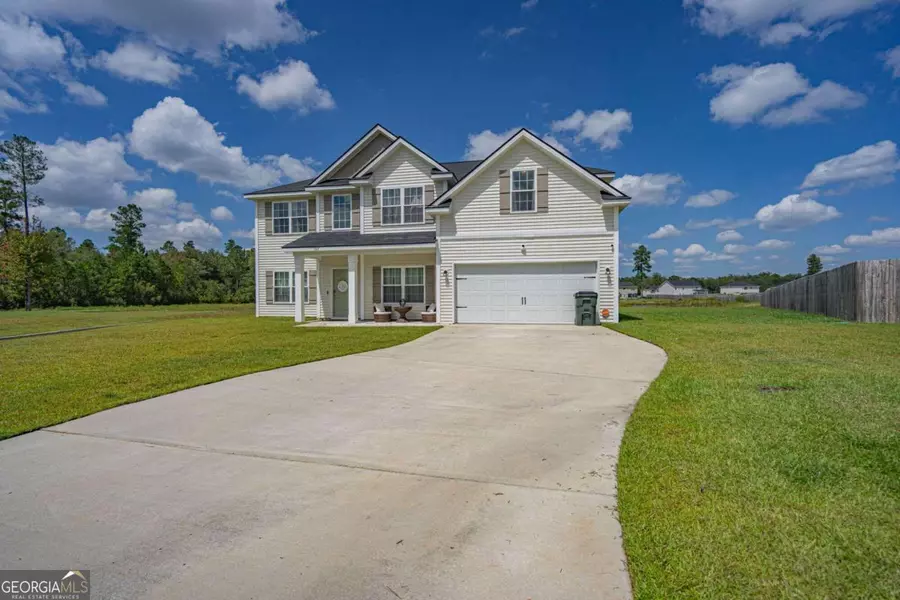 122 Loganberry LN NE, Ludowici, GA 31316