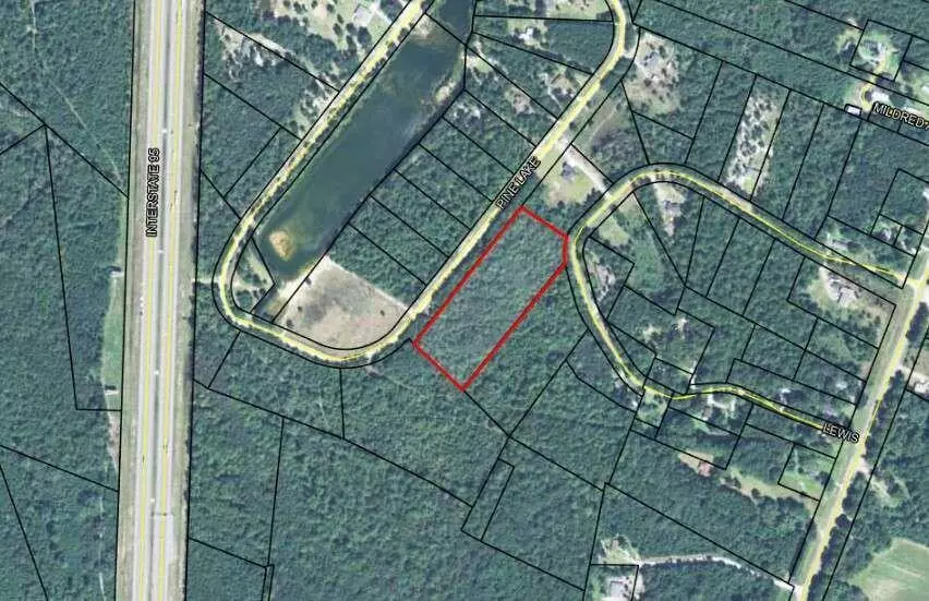 LOT 34 Pine Lake LOOP, Townsend, GA 31331