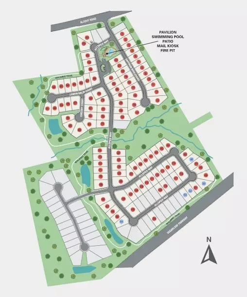 Lawrenceville, GA 30045,1156 Allspice WAY