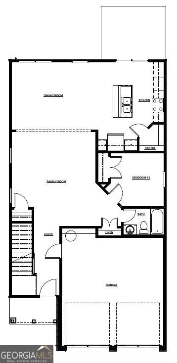 Grayson, GA 30017,2041 Ecoland Drive (lot 7)