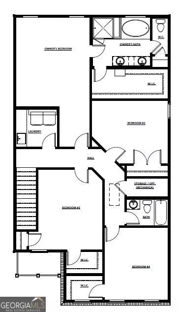 Grayson, GA 30017,2071 Ecoland Drive (lot 4)