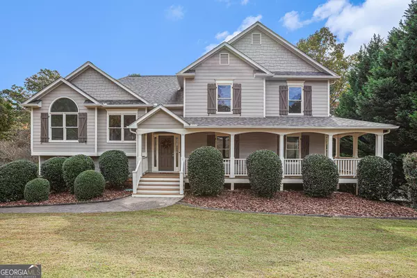 850 Cable, Waleska, GA 30183