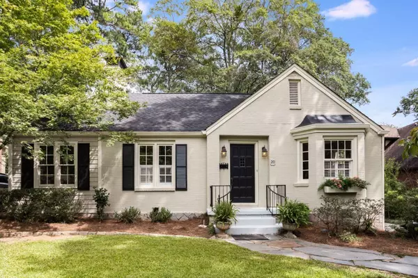 20 Clarendon AVE, Avondale Estates, GA 30002