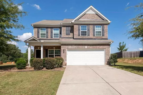 1172 Creek Top, Loganville, GA 30052