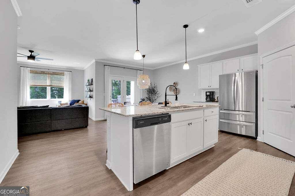 Flowery Branch, GA 30542,6034 Trumpet Flower AVE